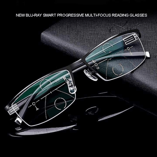 Aveloro Clarvo Lesebrille – Produktansicht 1