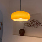 Aveloro Panora Glas-Pendelleuchte Seitenansicht