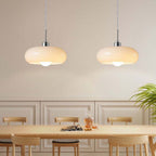 Aveloro Panora Glas-Pendelleuchte Nahaufnahme Material