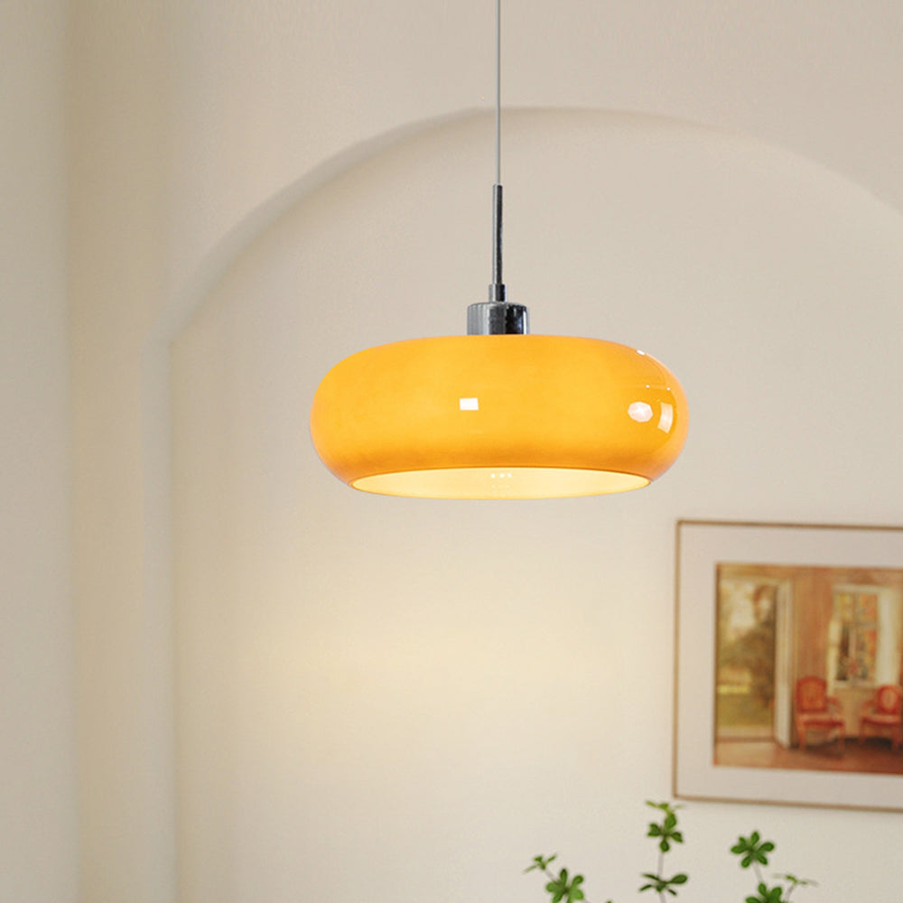 Aveloro Panora Glas-Pendelleuchte Hauptansicht
