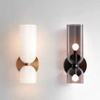 Aveloro Duetta Wandleuchte Materialdetail