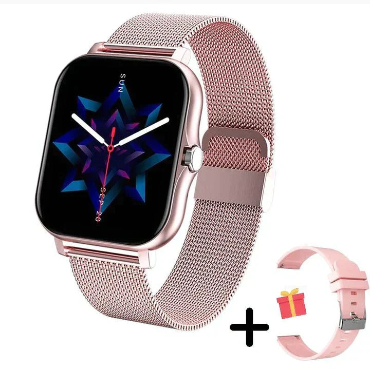 Aveloro Vitano Smartwatch in Rosa