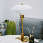 Aveloro Nordelia Tischlampe Gesamtansicht