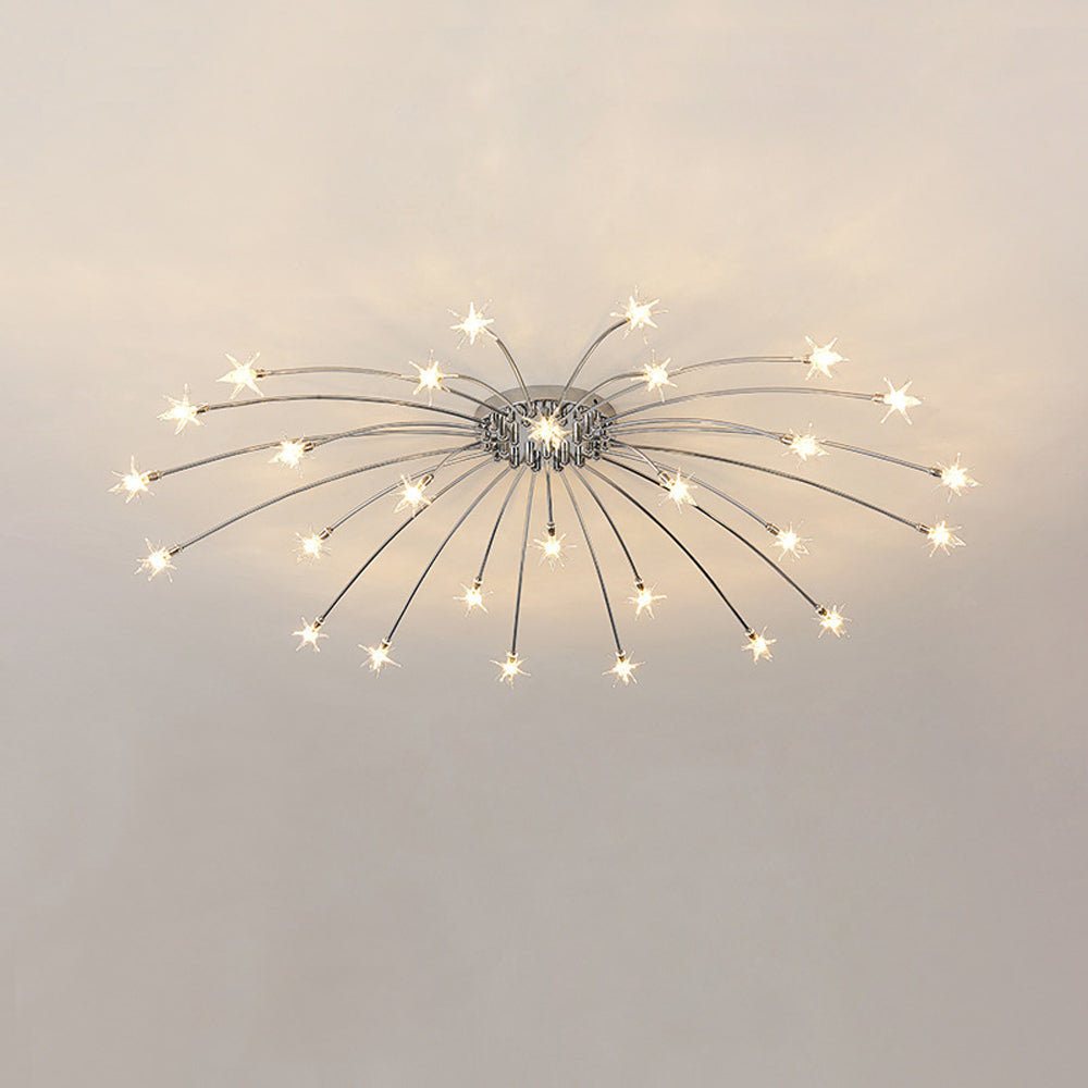 Aveloro Mattera Chrom 28 Lichtquellen