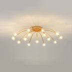 Aveloro Mattera Gold 15 Lichtquellen