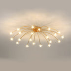 Aveloro Mattera Gold 21 Lichtquellen