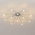 Aveloro Mattera Chrom 12 Lichtquellen
