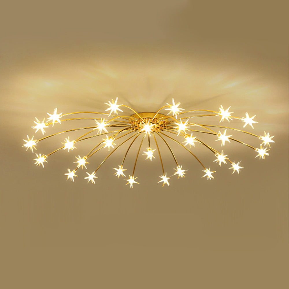 Aveloro Mattera Gold 28 Lichtquellen