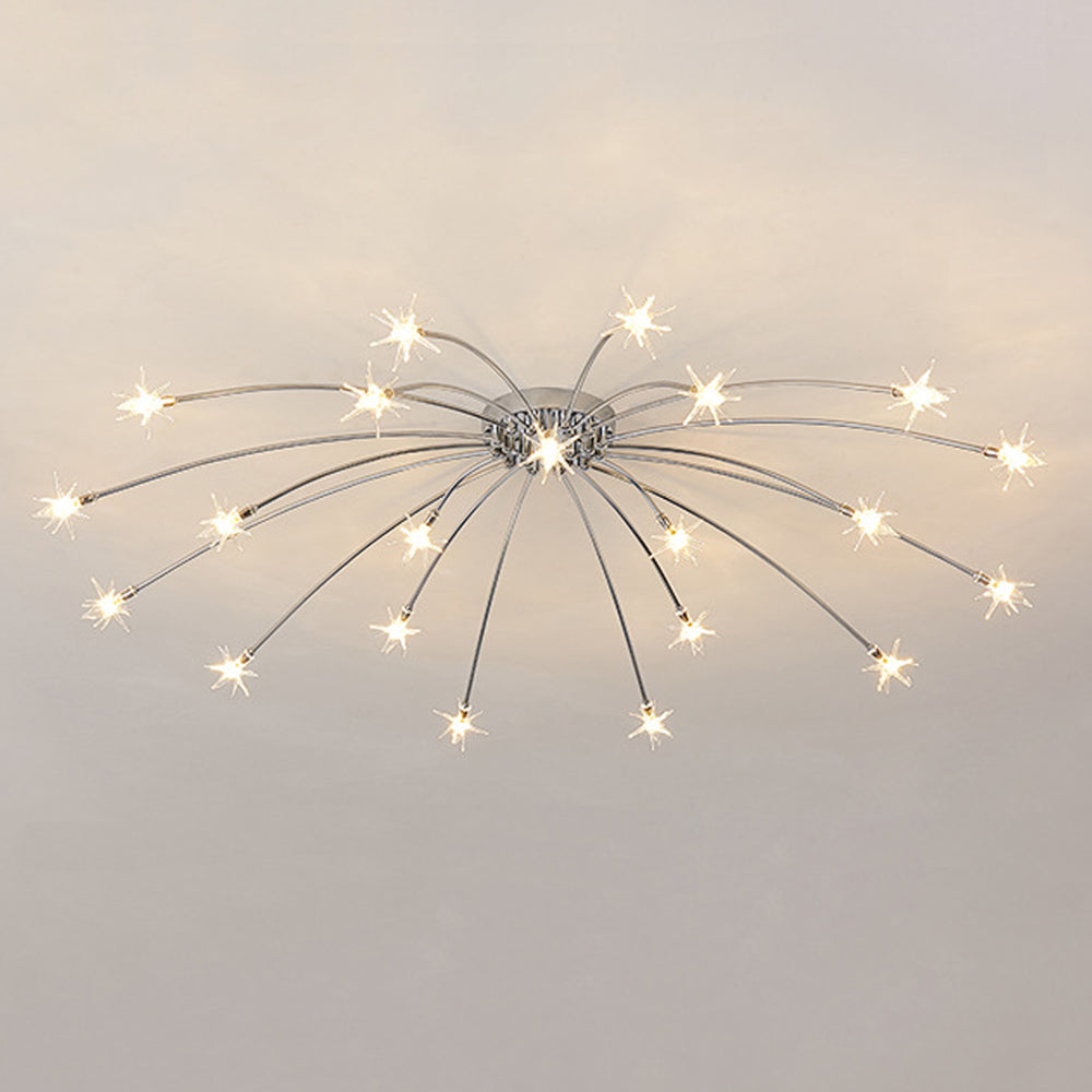 Aveloro Mattera Chrom 21 Lichtquellen