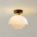 Aveloro Cuprana Deckenlampe Ø28 cm Produktdetail