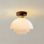 Aveloro Cuprana Deckenlampe Ø28 cm Produktdetail