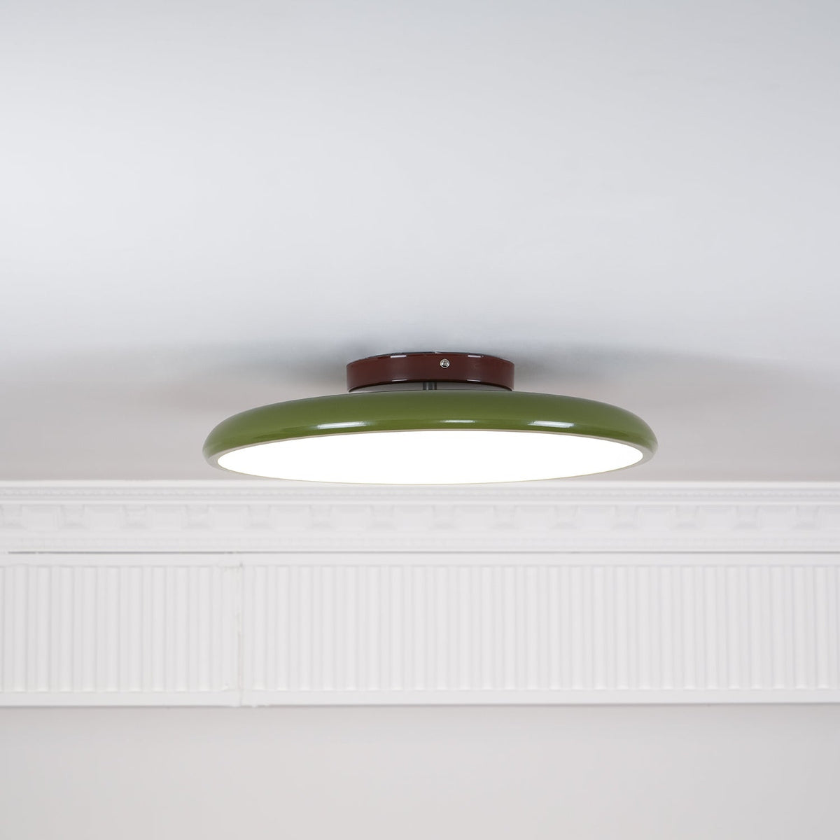 Aveloro Diretto LED-Deckenleuchte Gesamtansicht