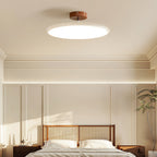 Aveloro Diretto LED-Deckenleuchte Ø40cm Beige