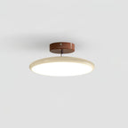 Aveloro Diretto LED-Deckenleuchte Anwendungsbild Wohnzimmer