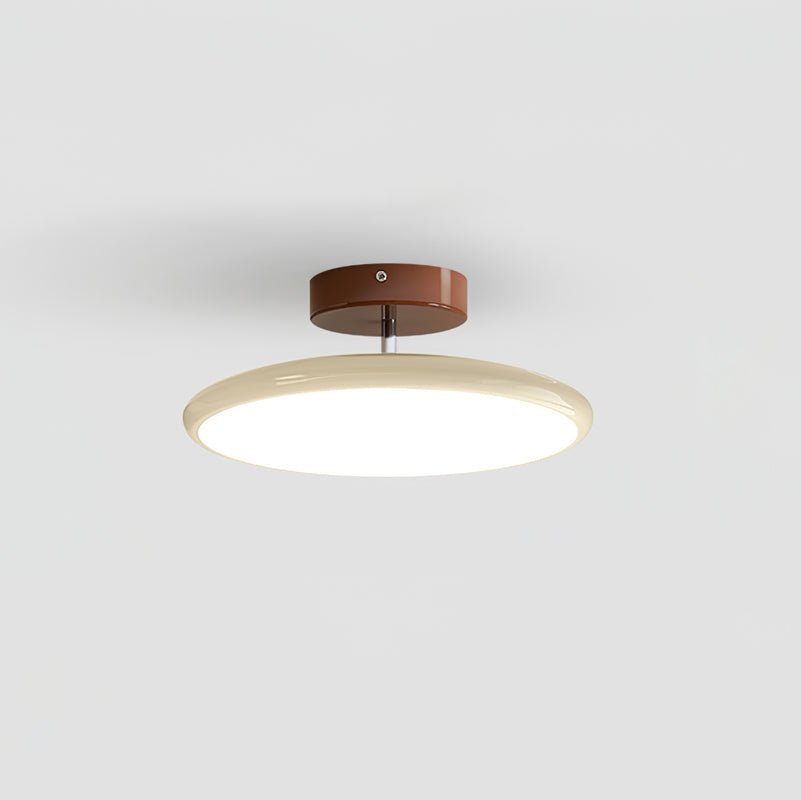Aveloro Diretto LED-Deckenleuchte Anwendungsbild Wohnzimmer