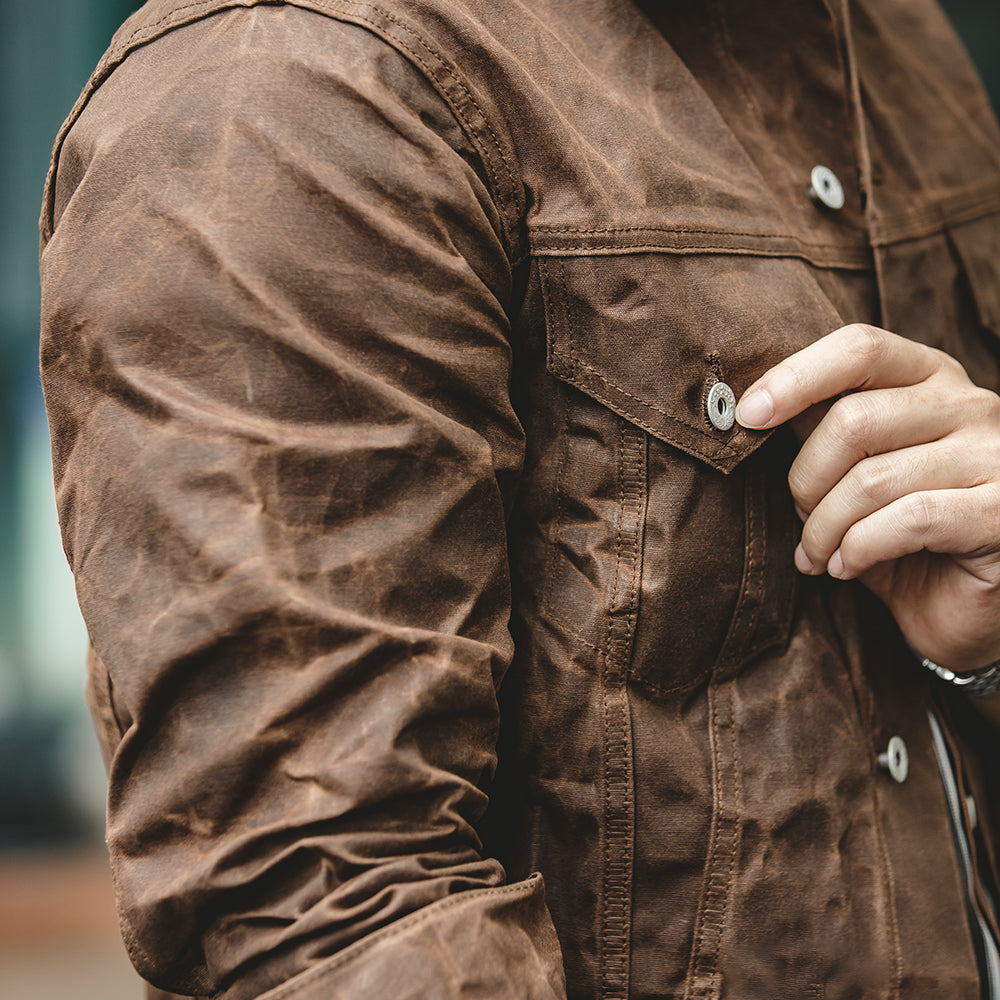 Aveloro Ambra Cruiser-Jacke