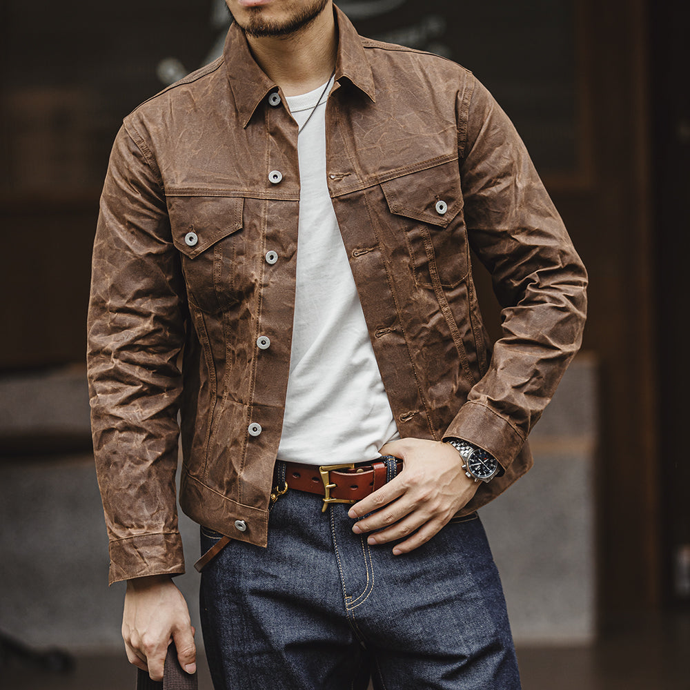 Aveloro Ambra Cruiser-Jacke