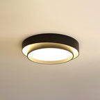 Aveloro Decoro LED-Deckenleuchte Anwendungsbild Schlafzimmer