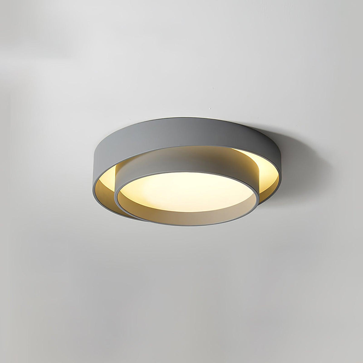Aveloro Decoro LED-Deckenleuchte Anwendungsbild Wohnzimmer