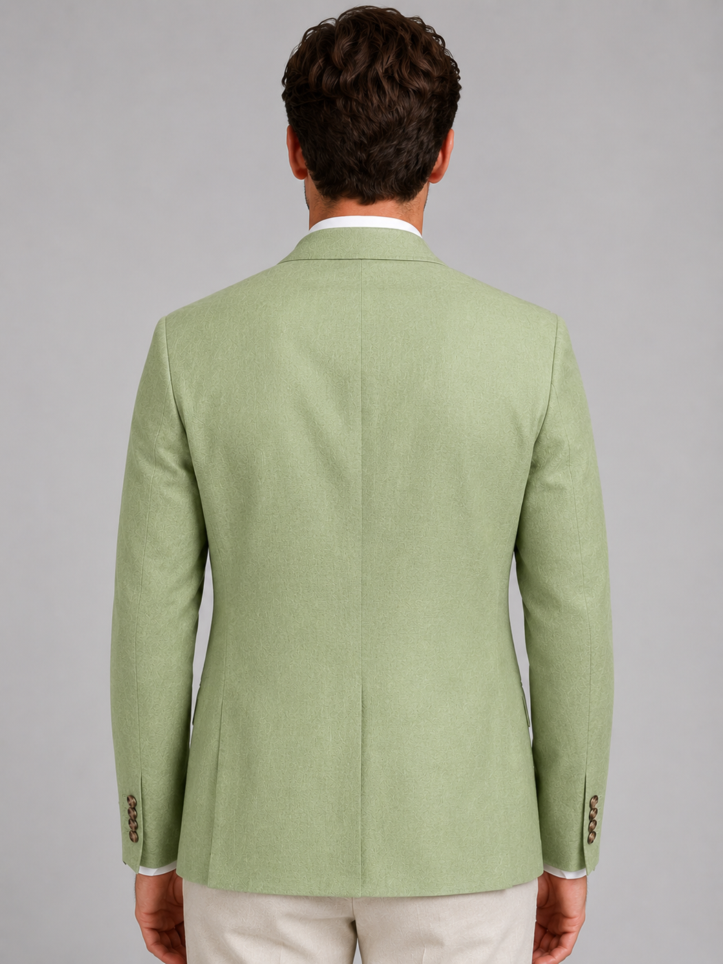 Aveloro Estivo Blazer Detailansicht