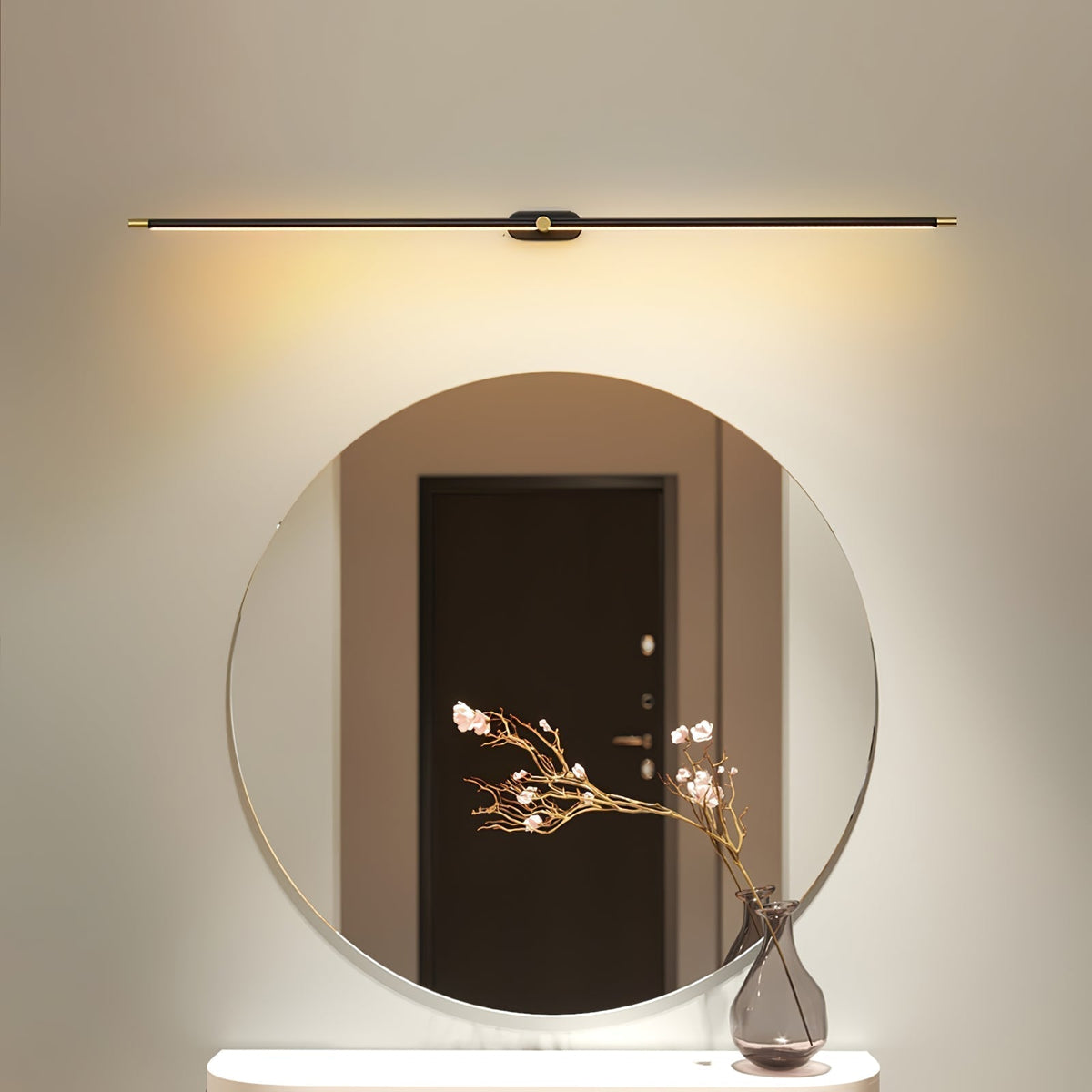 Aveloro Charla LED-Wandleuchte Lichteffekt Warmweiß