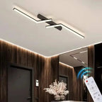 Aveloro Croxa LED-Deckenleuchte Detailansicht