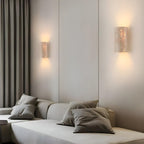 Aveloro Petralux LED-Wandleuchte Lichteffekt