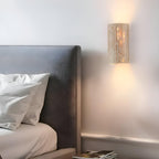 Aveloro Petralux LED-Wandleuchte Anwendungsbild Wohnzimmer
