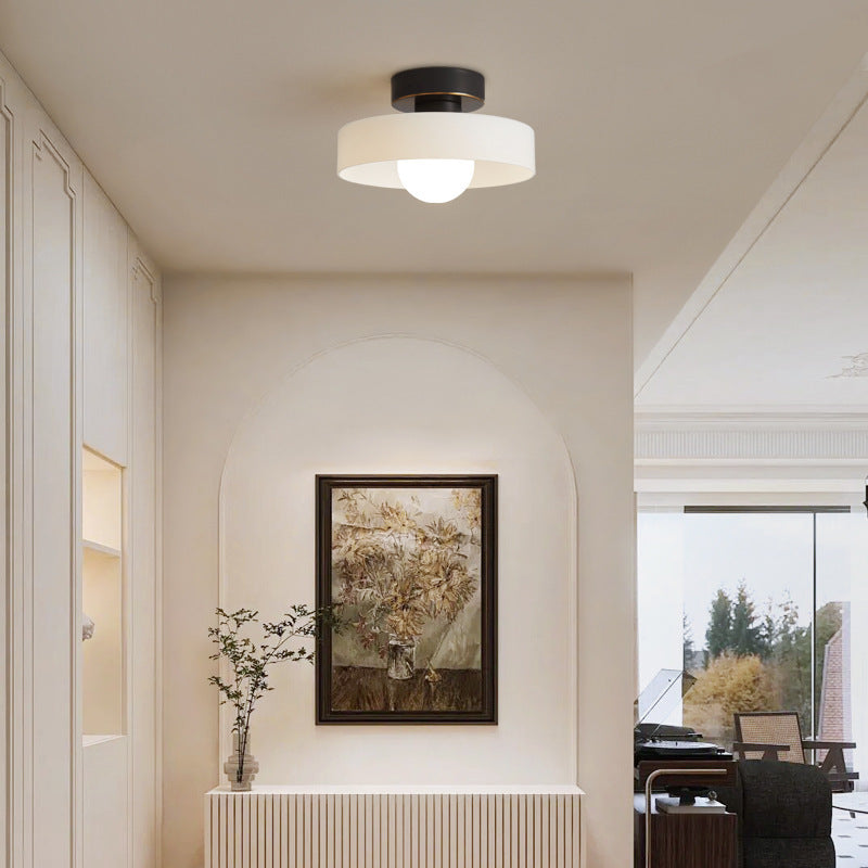Aveloro Dorelle LED-Deckenleuchte im Flur
