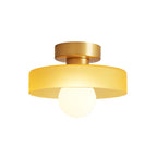 Aveloro Dorelle LED-Deckenleuchte im Flur Anwendungsbild