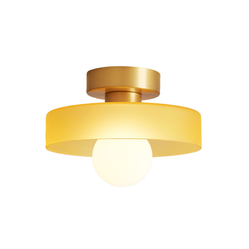 Aveloro Dorelle LED-Deckenleuchte im Flur Anwendungsbild