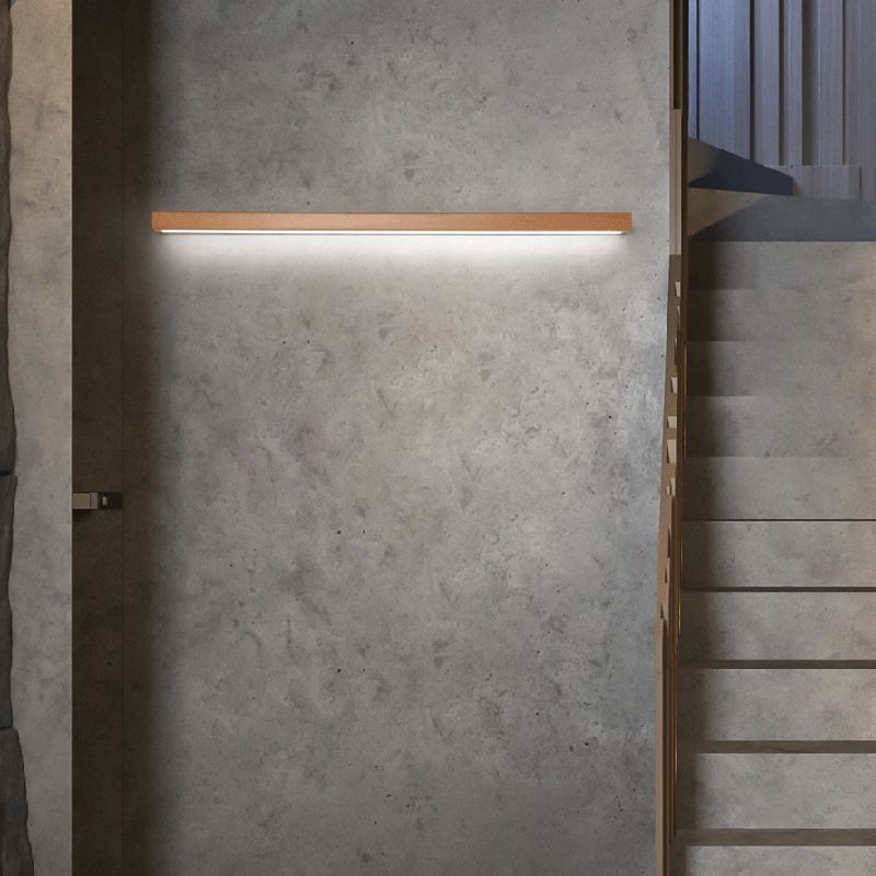 Aveloro Lignara LED-Wandleuchte Detailansicht