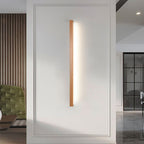 Aveloro Lignara LED-Wandleuchte Detailansicht Holz