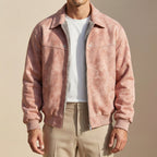 Aveloro Soave Lammlederjacke