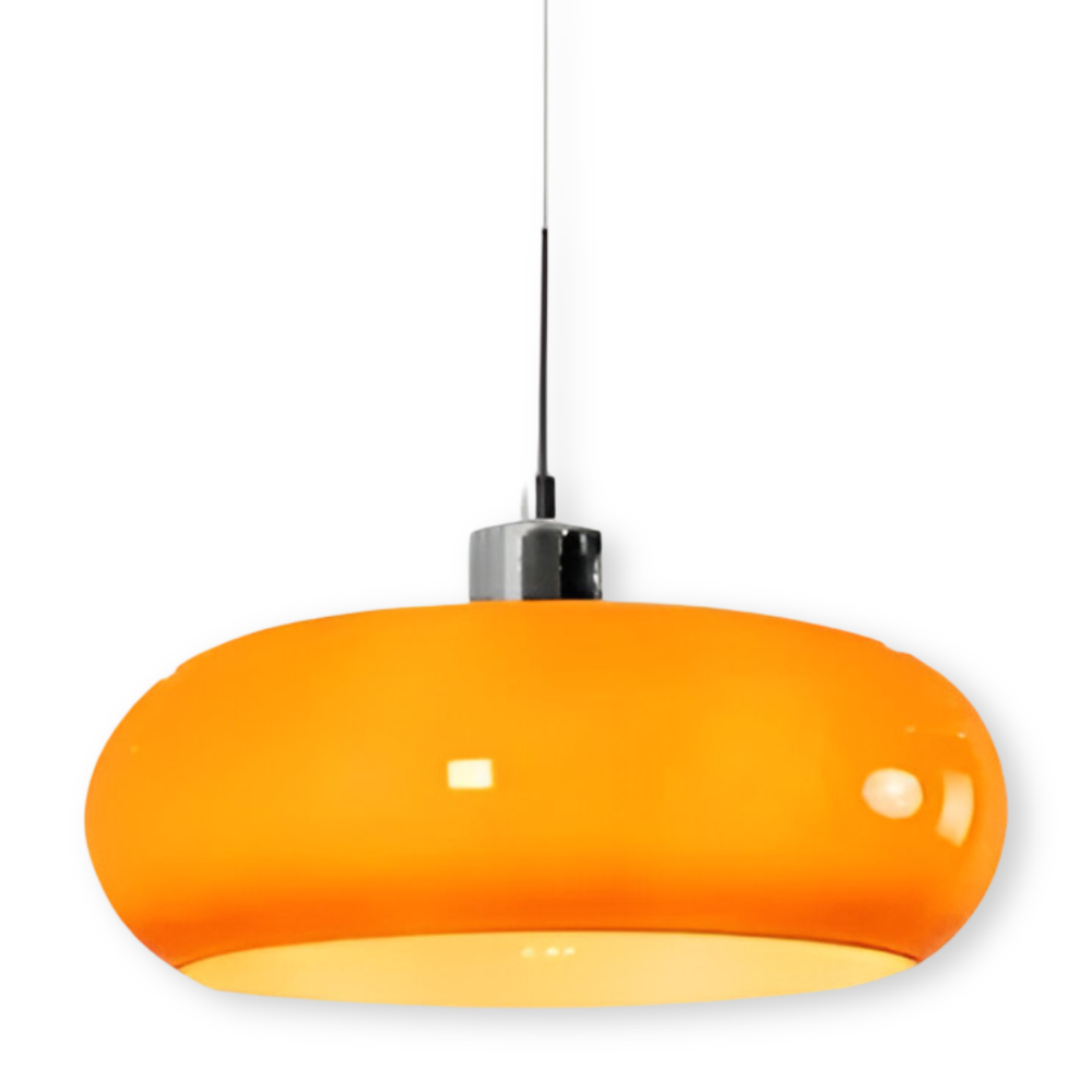 Aveloro Colvara Pendelleuchte in Orange