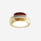 Aveloro Glasira LED-Deckenleuchte Hauptansicht