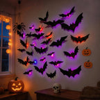 Aveloro Pipistrello LED-Fledermaus