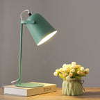 Aveloro Cromina Design-Tischlampe in Grün