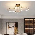 Aveloro Anellara Gold 4 Ringe