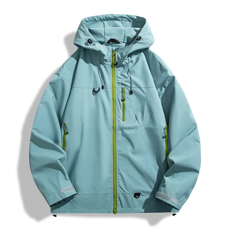 Aveloro Sentiero Outdoor-Jacke