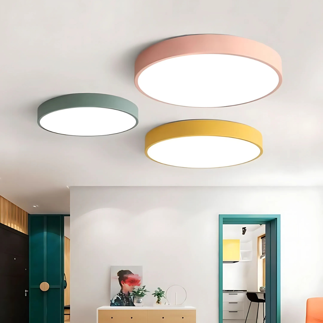 Aveloro Skandra LED-Deckenleuchte Standard-Ausführung