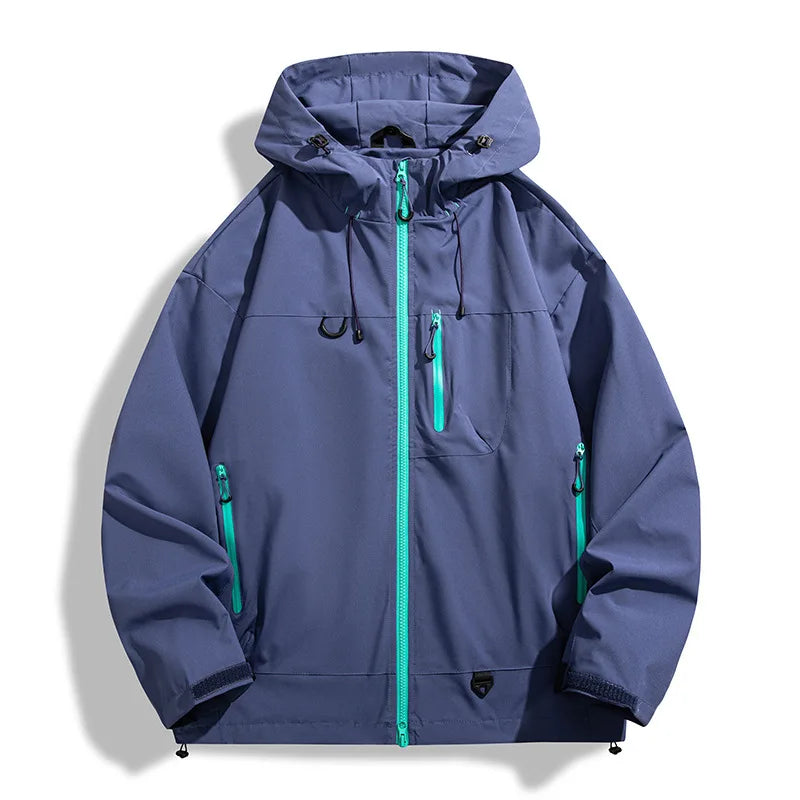 Aveloro Sentiero Outdoor-Jacke