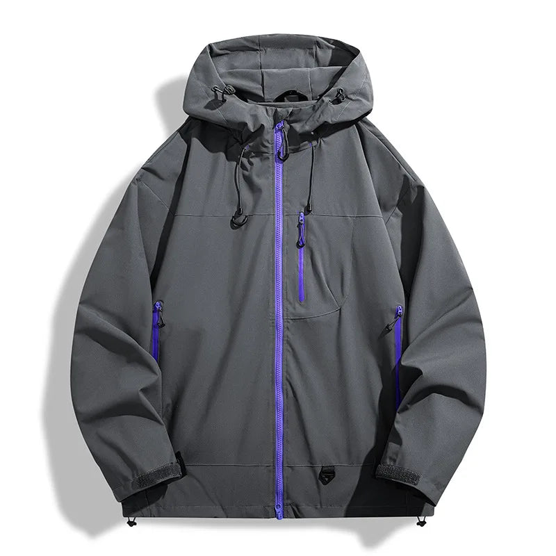 Aveloro Sentiero Outdoor-Jacke
