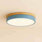 Aveloro Boreana LED-Deckenleuchte in Blau