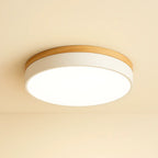 Aveloro Boreana LED-Deckenleuchte in Weiß