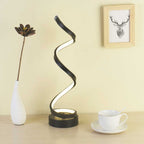 Aveloro Vortica LED-Tischlampe Lichteffekt
