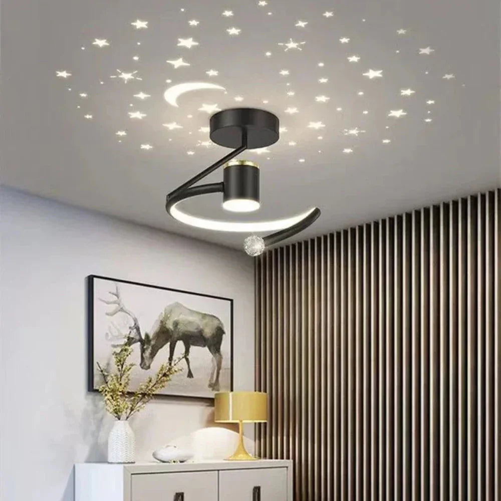 Aveloro Astria LED-Deckenleuchte Produktansicht