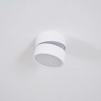 Aveloro Focaro LED-Deckenspot Schwenkbarkeit