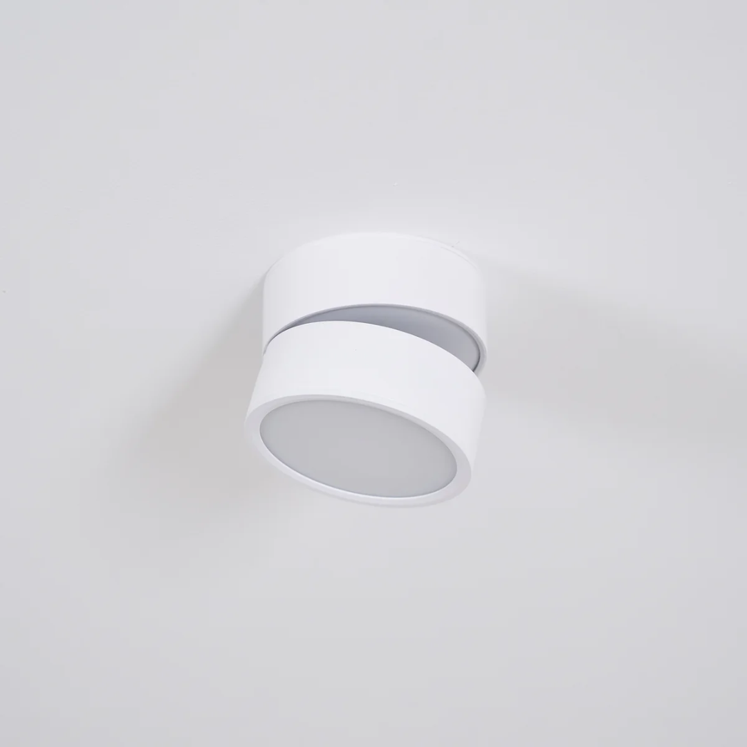 Aveloro Focaro LED-Deckenspot Schwenkbarkeit