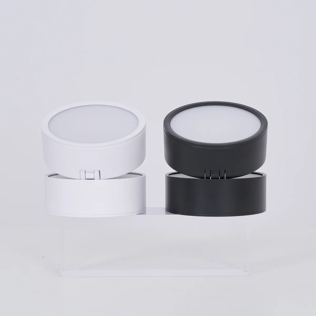 Aveloro Focaro LED-Deckenspot Gesamtansicht